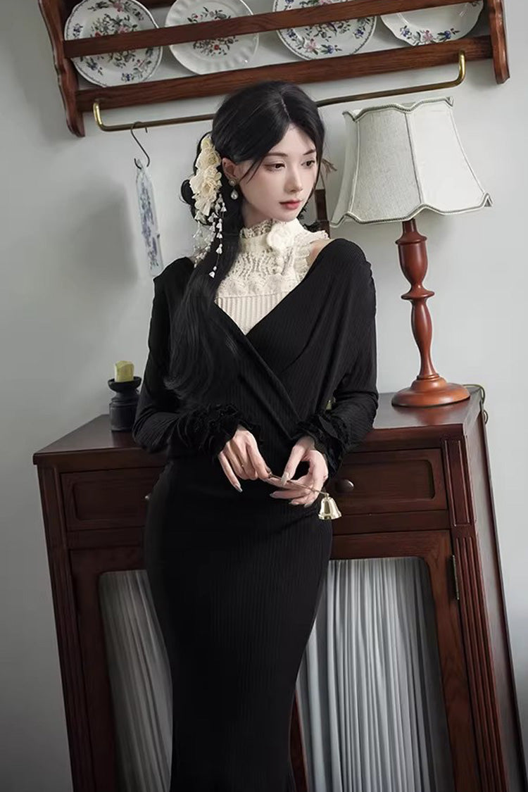 Beautifully Crafted Dress in a Classic Style