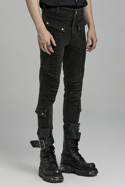 Vintage Inspired Pants with a Contemporary Edge