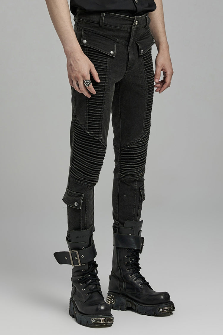 Effortlessly Elegant Pants with a Timeless Design