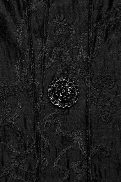 Subtly Elegant Blouse with a Refined Vintage Look