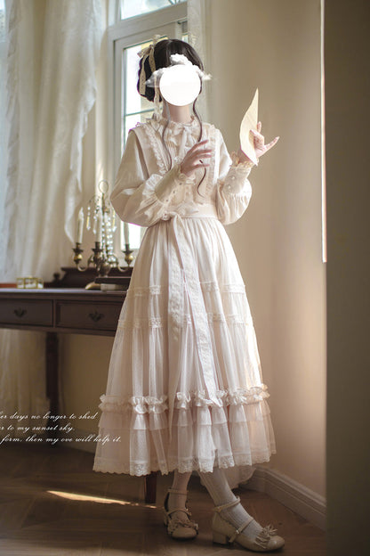 Thoughtfully Designed Dress in a Timeless Style