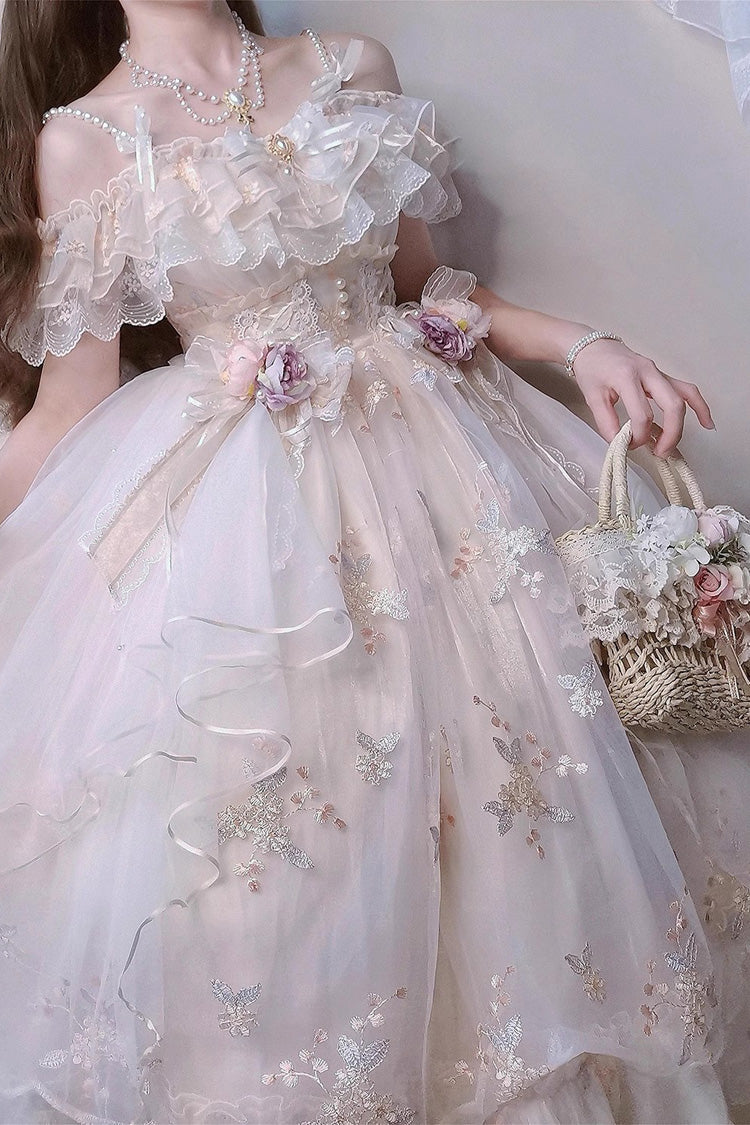 Thoughtfully Designed Dress in a Timeless Style