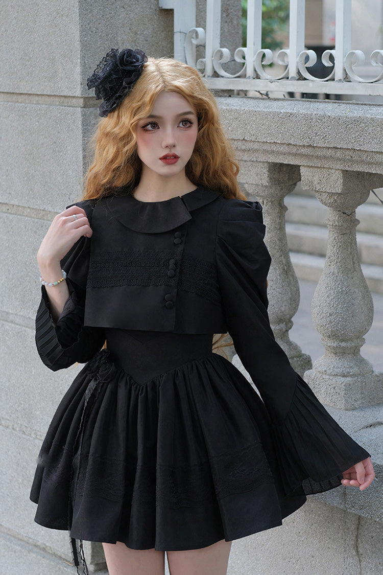 Classic Designed Dress in a Timeless Cut