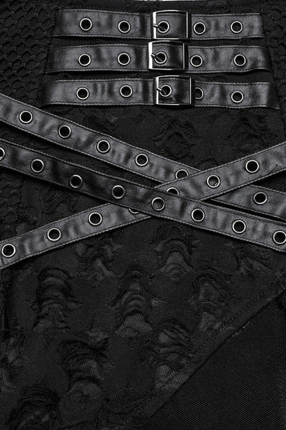 Casually Elegant Garment with a Refined Edge