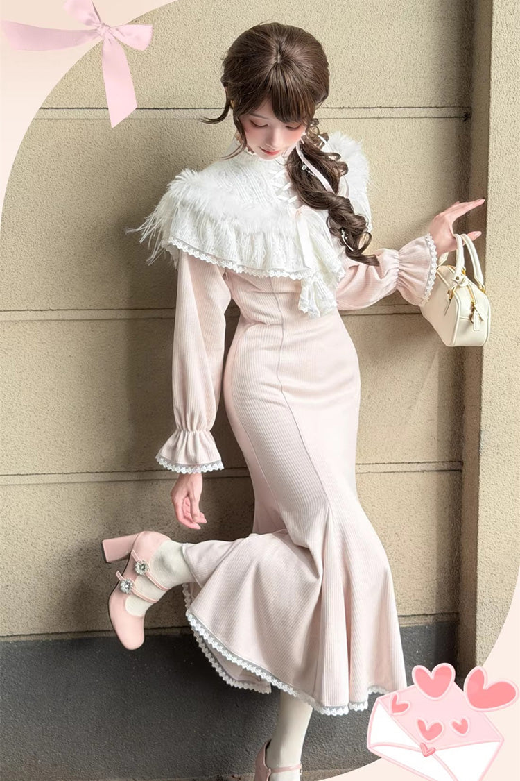 Vintage Style Dress with a Modern Fit
