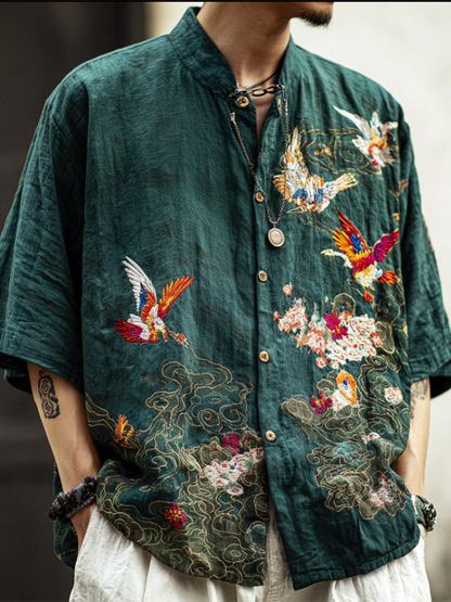 Effortlessly Elegant Shirt with a Timeless Design