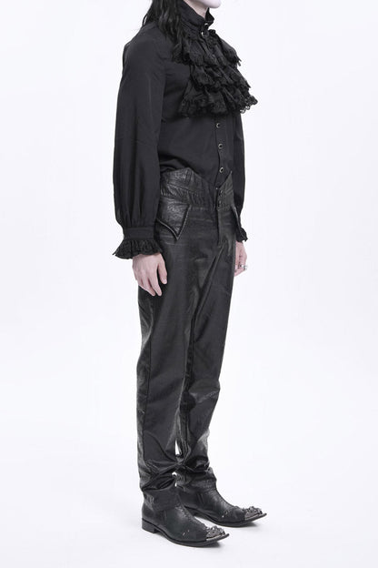 Finely Styled Pants with a Classic Vintage Look