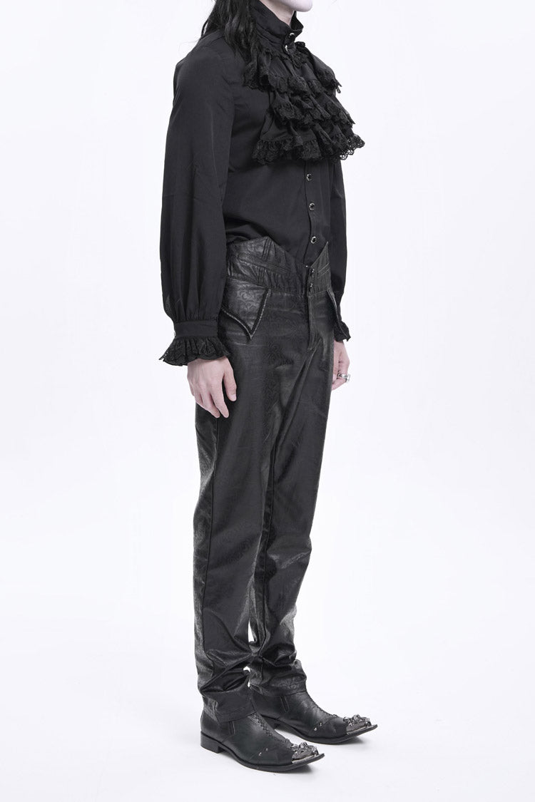 Finely Styled Pants with a Classic Vintage Look