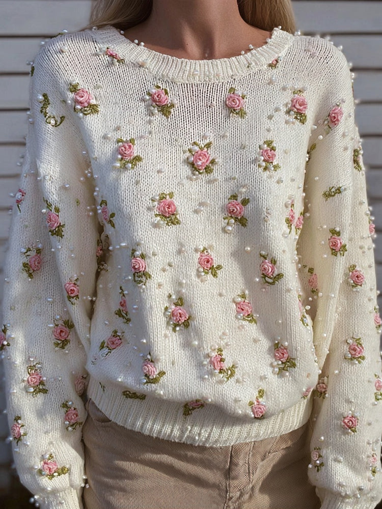 Classic Designed Sweater