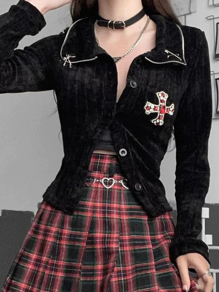 Gothic Cardigan
