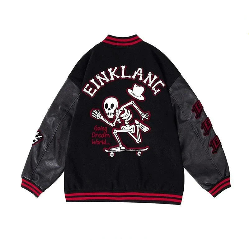 Skull Bomber