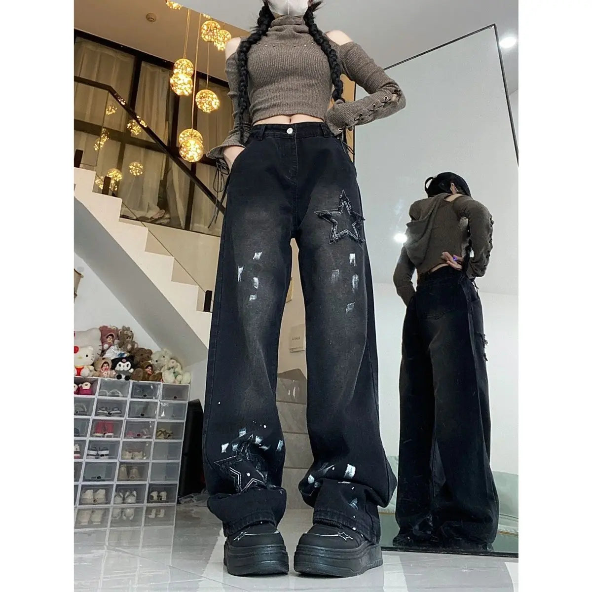 Retro Pants