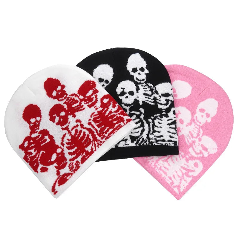 Skull Beanie