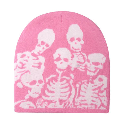 Skull Beanie