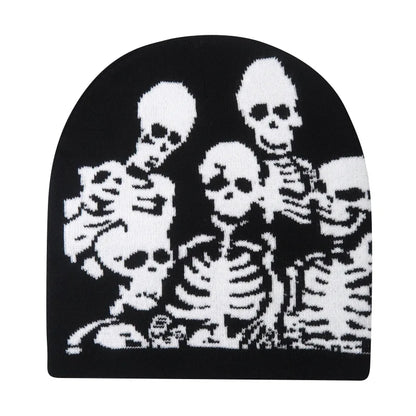 Skull Beanie