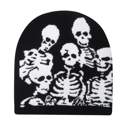 Skull Beanie
