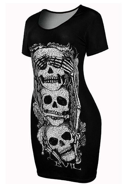 Skull Dress