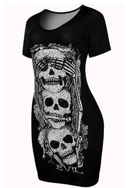 Skull Dress