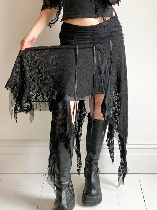 Lace Skirt