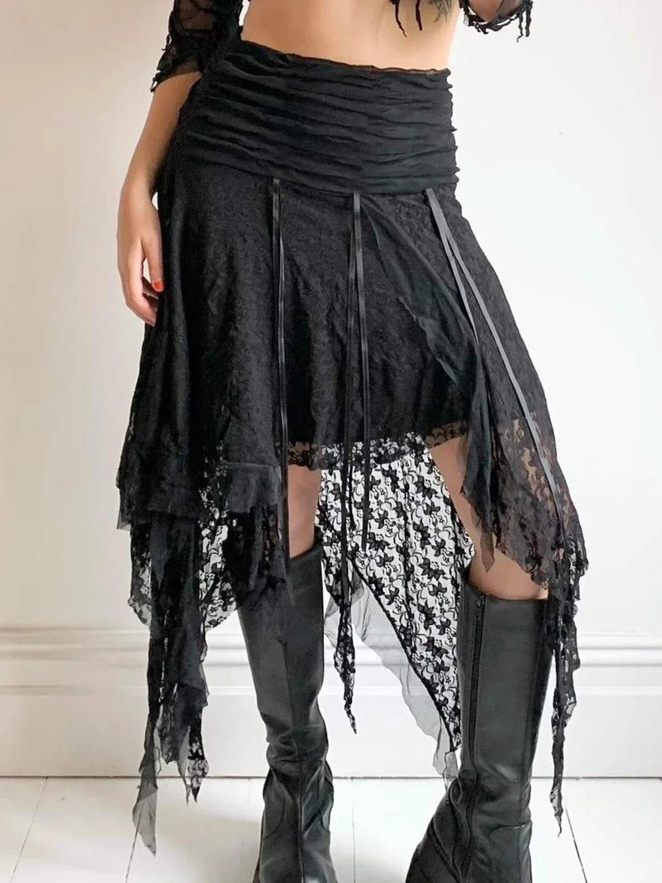 Lace Skirt