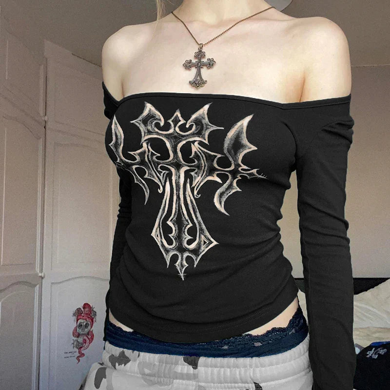 Gothic Top