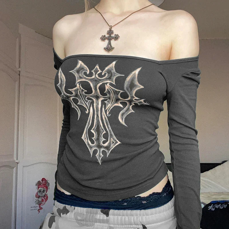 Gothic Top
