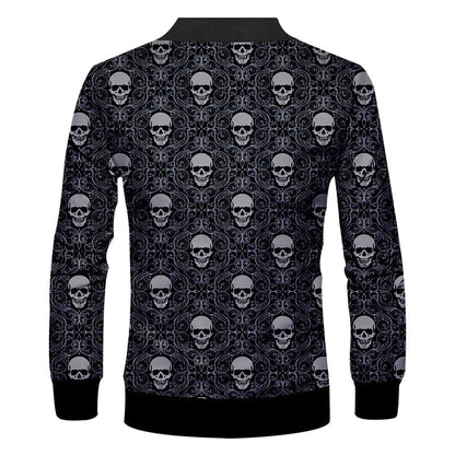 Skull Jacket