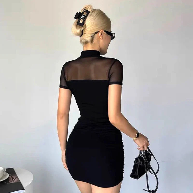 Mini Dress