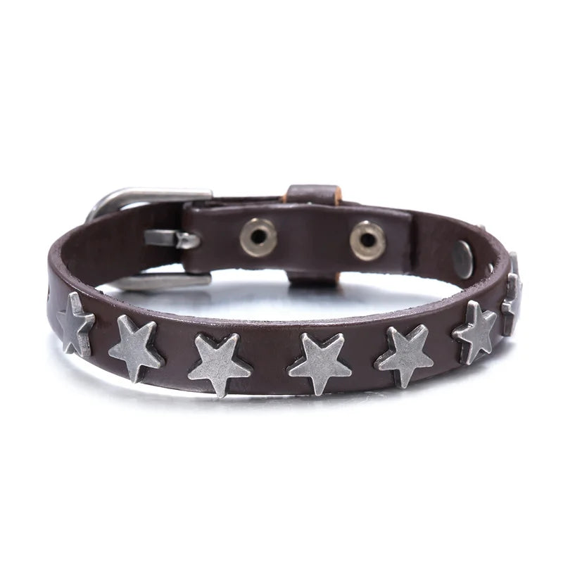 Leather Bracelet