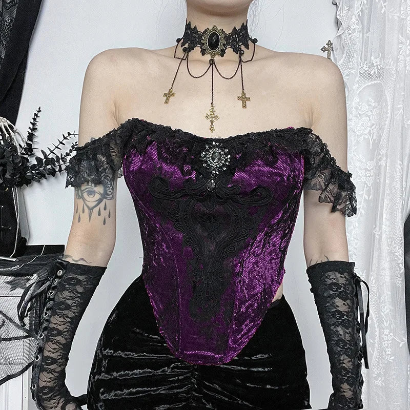 Gothic Top