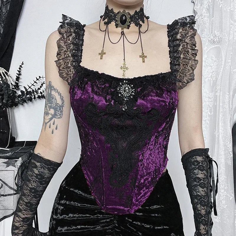 Gothic Top