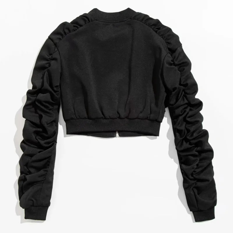 Zipper Jacket