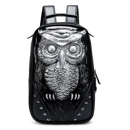 Skull Backpack