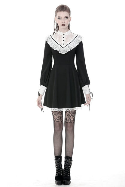The Lace Belle Dress