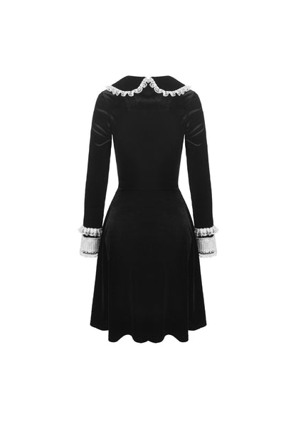 The Delicate Doily Dress
