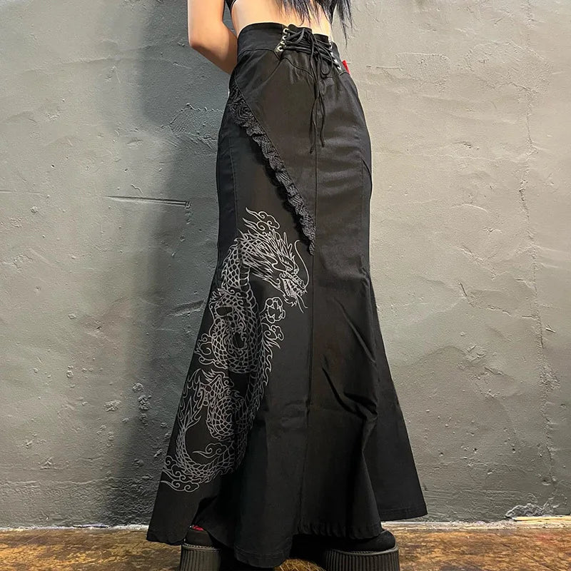 Gothic Skirt