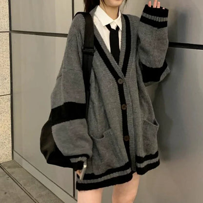 Knitted Cardigan