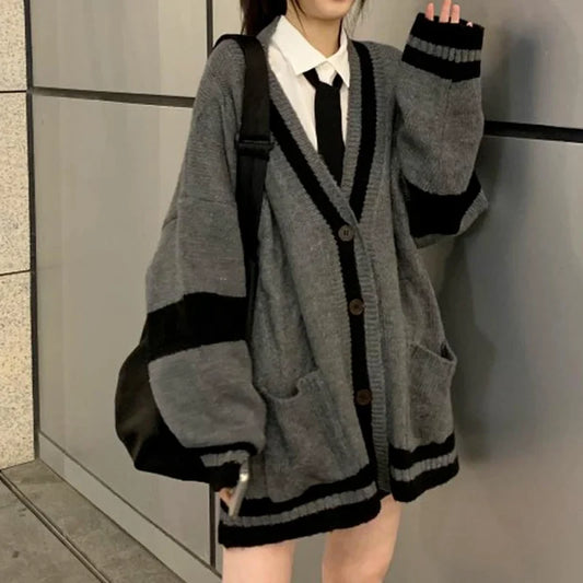 Knitted Cardigan