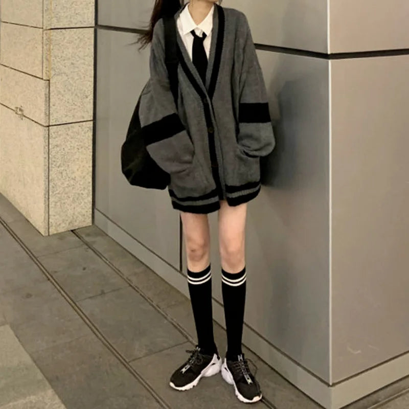 Knitted Cardigan