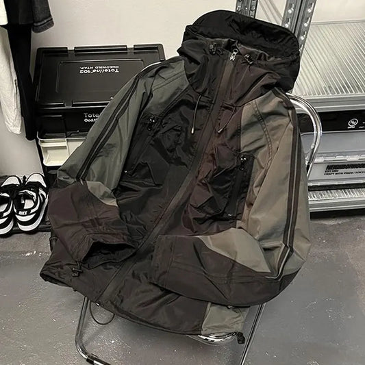 Hooded Jacket