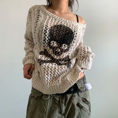Skull Jumper