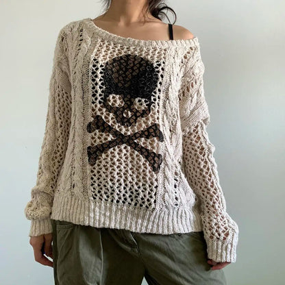 Skull Jumper