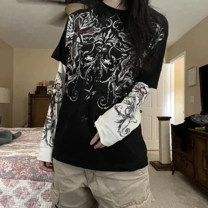Gothic Pullover