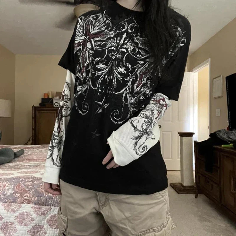 Gothic Pullover