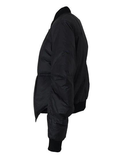 Puffer Jacket Black