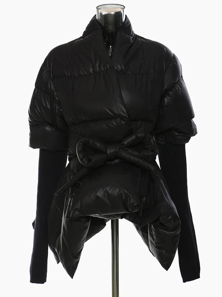 Puffer Jacket Black
