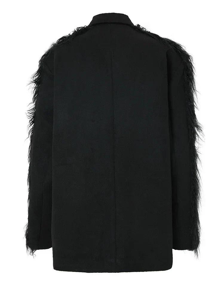Classy Blazer Black