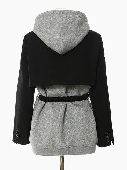 Hooded Sweatshirt