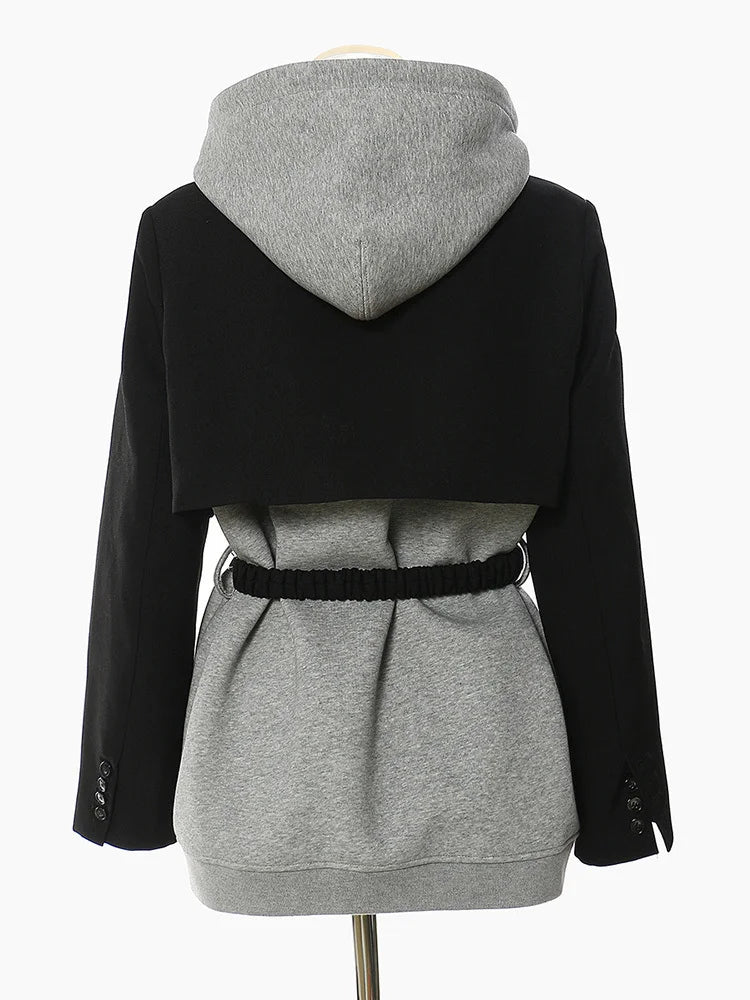 Hooded Sweatshirt