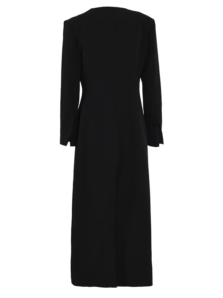 Long Blazer